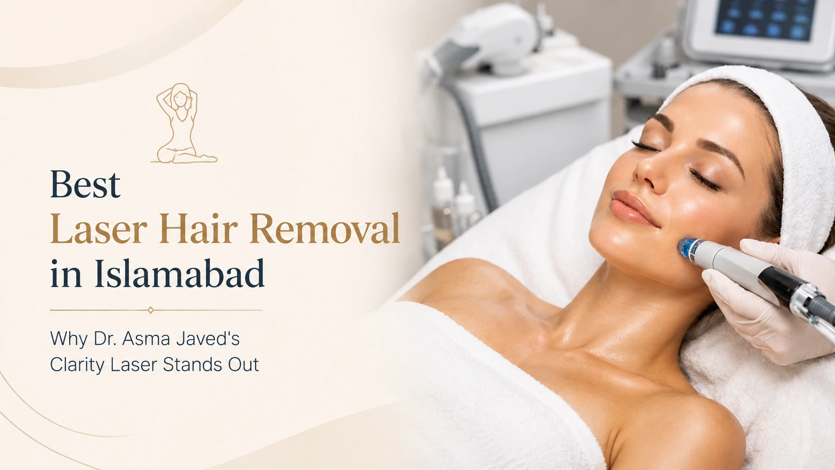 Best Laser Hair Removal in Islamabad